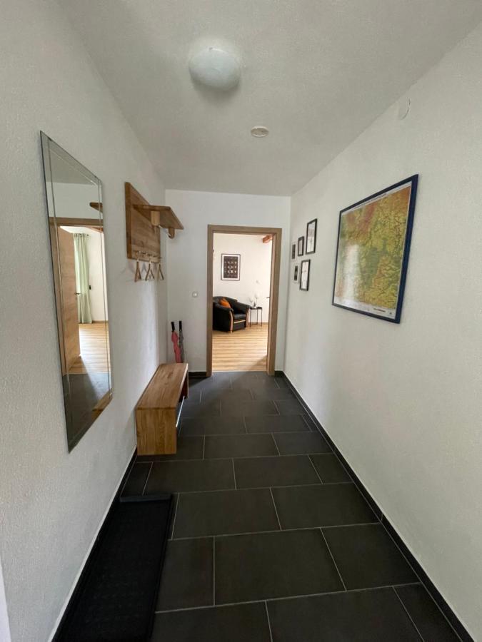 Ferienwohnung Waesserndorf Eksteriør bilde