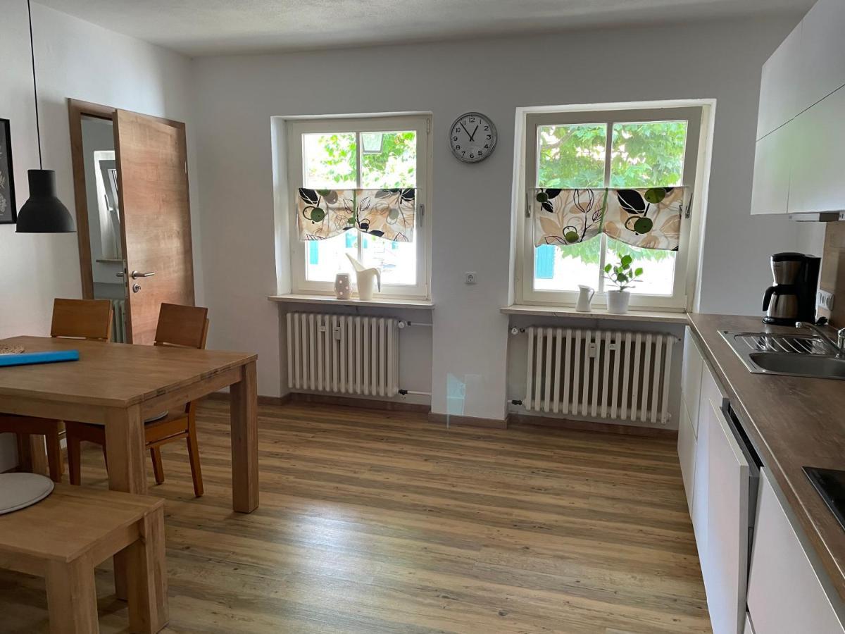 Ferienwohnung Waesserndorf Eksteriør bilde