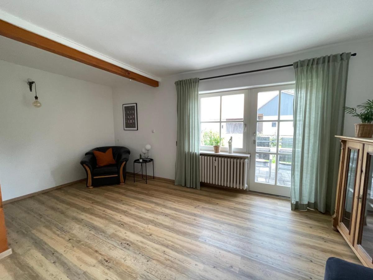 Ferienwohnung Waesserndorf Eksteriør bilde