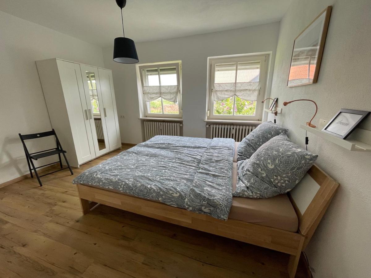 Ferienwohnung Waesserndorf Eksteriør bilde