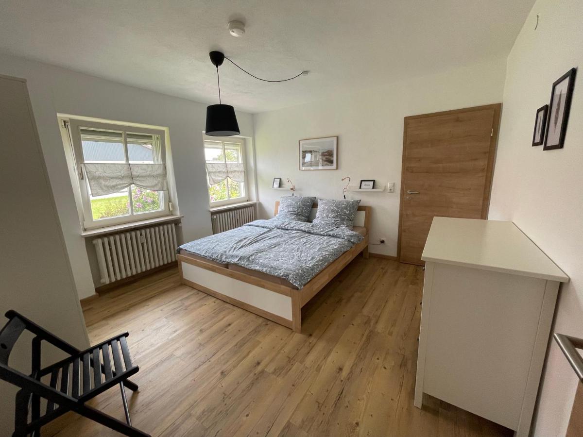 Ferienwohnung Waesserndorf Eksteriør bilde
