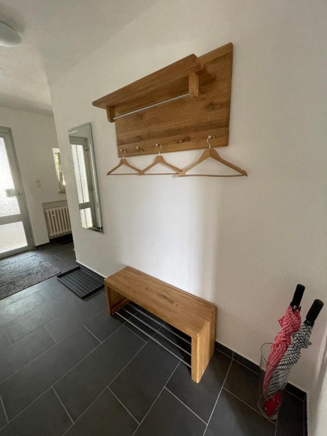 Ferienwohnung Waesserndorf Eksteriør bilde
