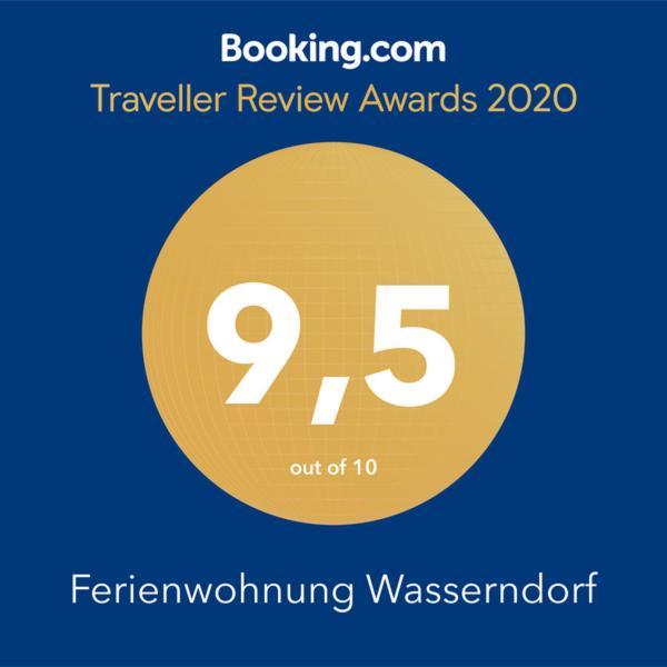 Ferienwohnung Waesserndorf Eksteriør bilde