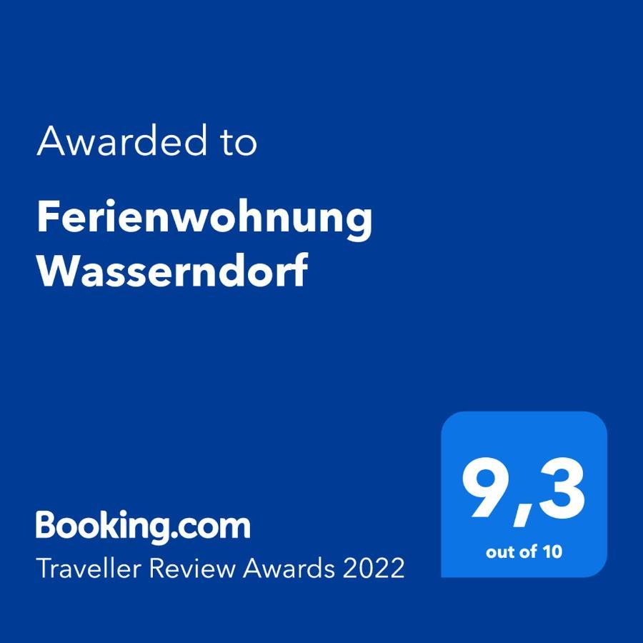 Ferienwohnung Waesserndorf Eksteriør bilde