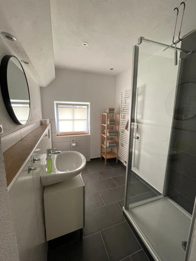 Ferienwohnung Waesserndorf Eksteriør bilde