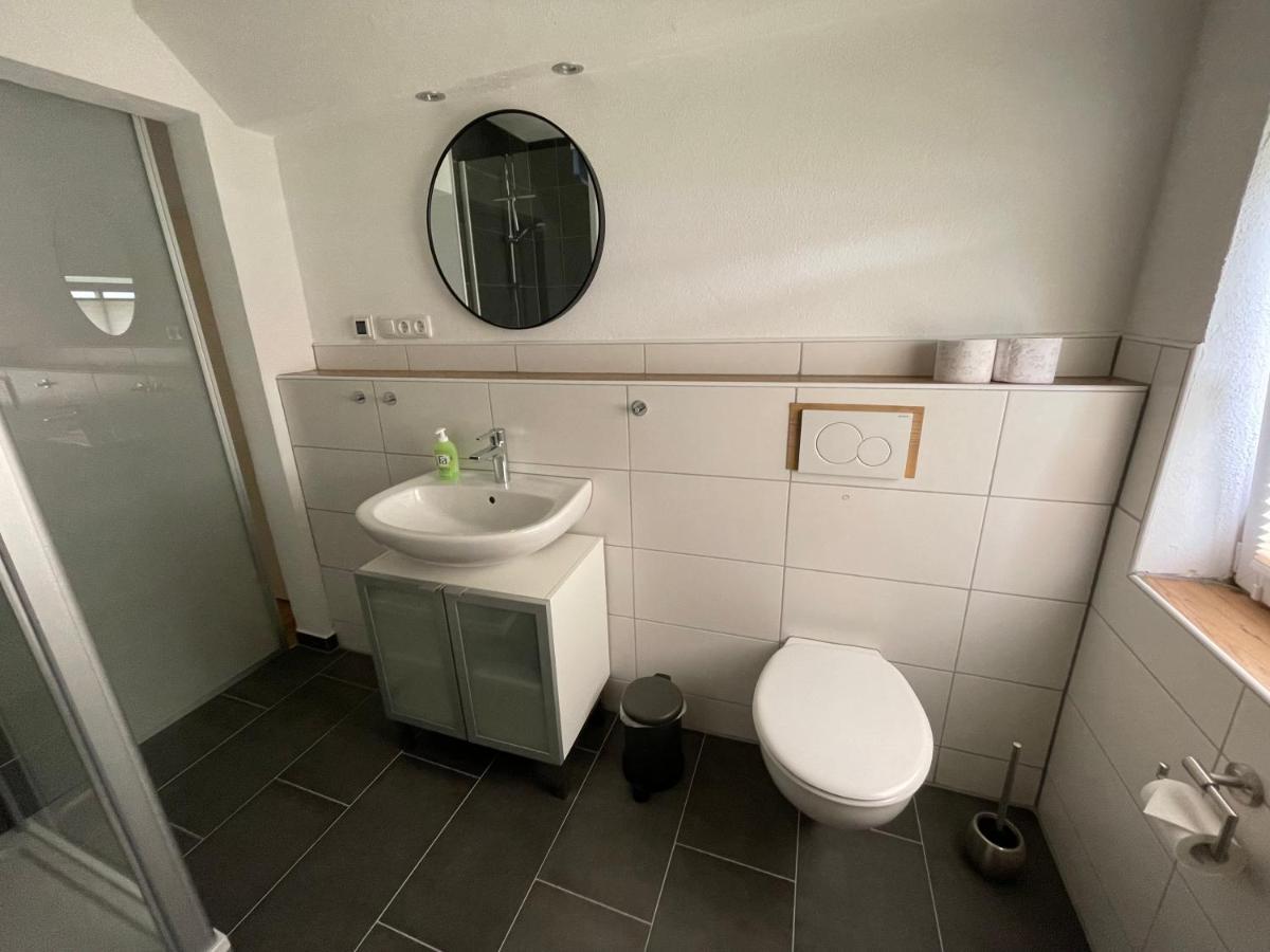 Ferienwohnung Waesserndorf Eksteriør bilde