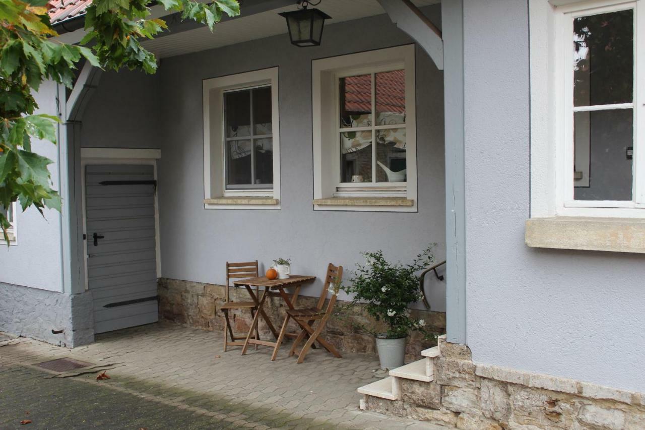 Ferienwohnung Waesserndorf Eksteriør bilde