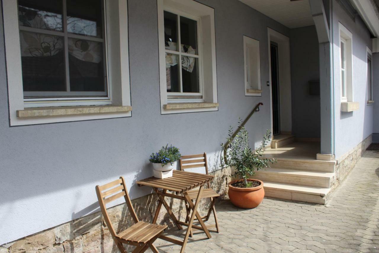 Ferienwohnung Waesserndorf Eksteriør bilde